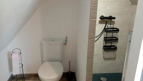 Gîte avec son bain nordique privatif au feu de bois - Foto 4