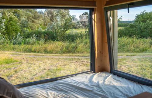 Tiny-House - 5 min de Montélimar - Salle de bain italienne & grand confort - Foto 54