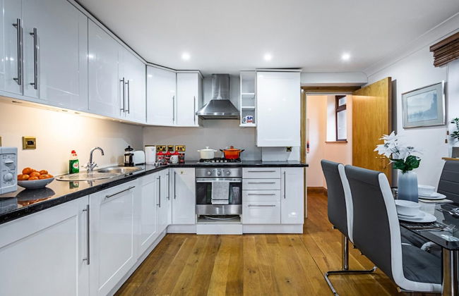 London 2 Bed Apartment With Free Wifi - Foto 23