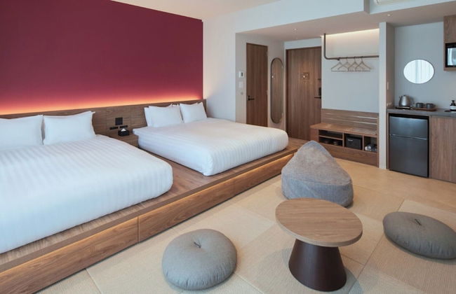 FAV LUX Sapporo Susukino - Foto 13