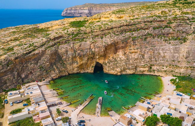 Kenn Gozitan Villa and Pool - Foto 20