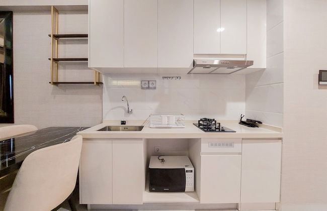 Scenic And Restful 2Br Sky House Bsd Apartment - Foto 6