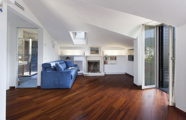 Villa Flavia in Sorrento - Foto 56