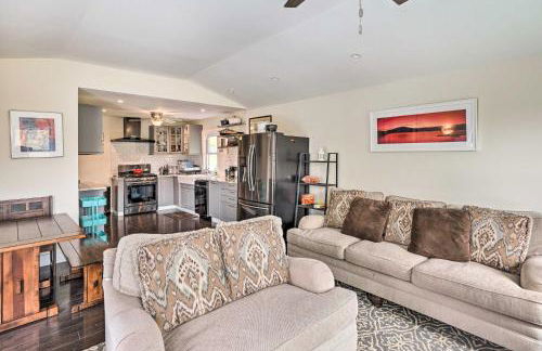 Jewett Gem with Charcoal Grill and Mountain Views - Foto 10