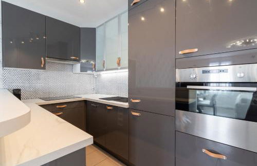 Apart' MIN - Disneyland Paris - 3 Bedrooms - 2 Parking Spots - Foto 29