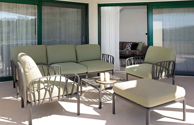 Beachfront villa Senses for 12 in Milna - Foto 33