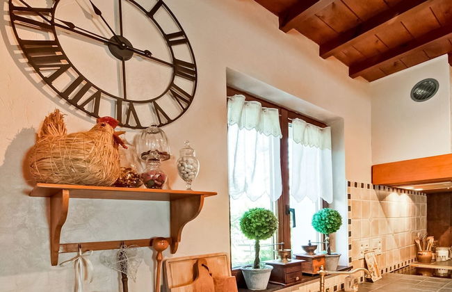 Holiday Home in Lierneux With Garden - Photo 14