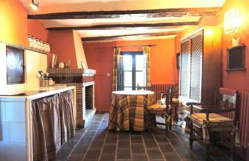 Masía Finca La Sazadilla con Piscina - Foto 20