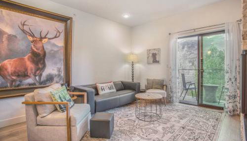 Cozy- Mountain Style - River View apartment - Colorado - Foto 4