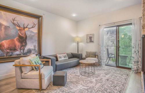 Cozy- Mountain Style - River View apartment - Colorado - Foto 4