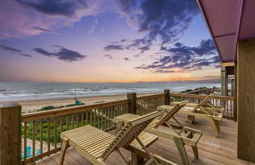 Always 5 O'clock Beachfront Hot Tub Luxury Game Area - Foto 7