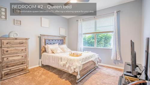 5 Bedroom Villa l 12 min to Disney l Themed Rooms l Orlando Area - Foto 5