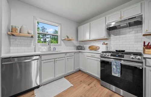 Midtown Modern Cottage - Foto 21