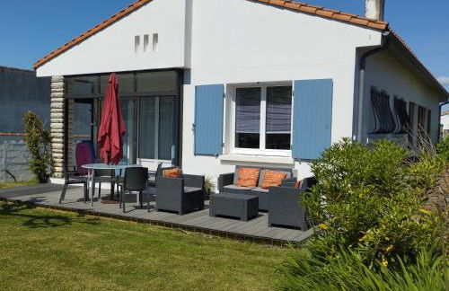 Maison 2 Chambres en Bord de Mer-Jardin & Animaux Acceptes, 400m de la Plage - Foto 22