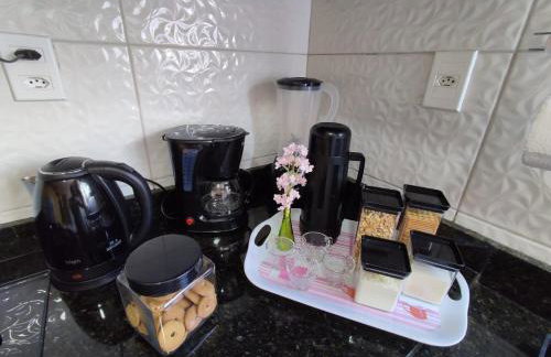 Apartamento para 6 pessoas custo benefício a 7 km da praia - Foto 54