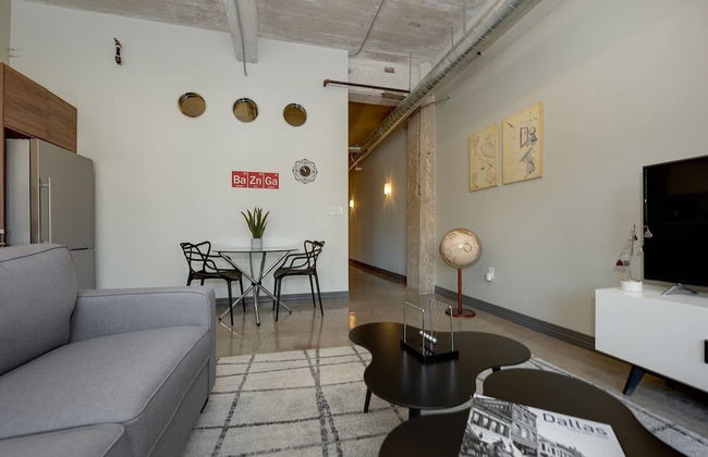 Gorgeous 1 Bedroom in Historic Building, Downtown - Photo 6