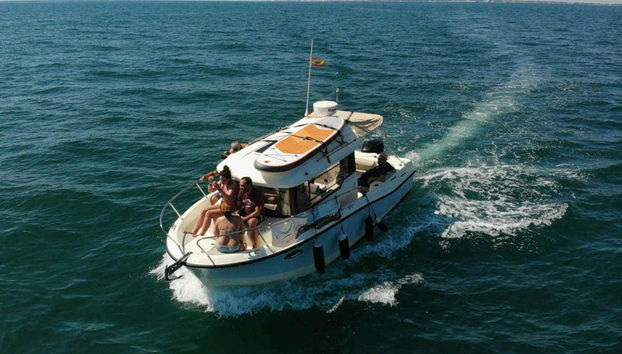 Giro in barca privata a Cadice