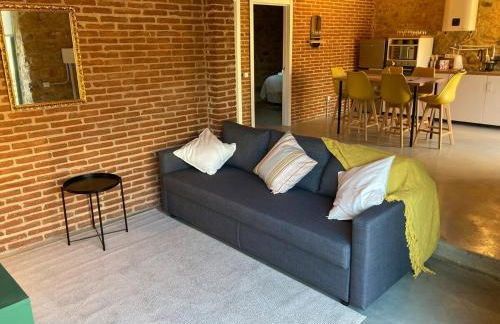 Villa Manfarita - 3 casitas y un jardín hechos con mucho mimo! - Foto 14