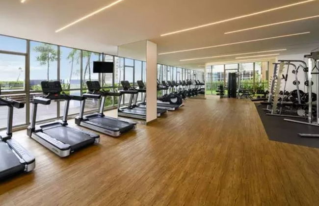 Two-bedrooms, Oakwood Apartments Pik Jakarta - Foto 12