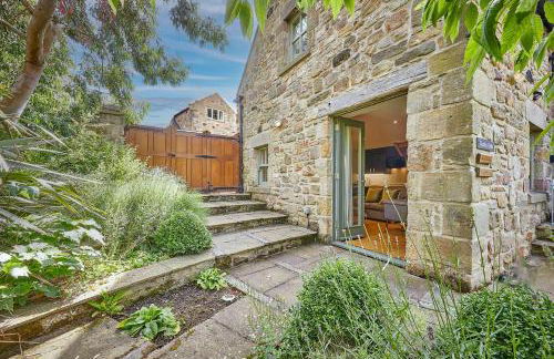Garden Stable Cosy Stone Cottage with Parking - Foto 5
