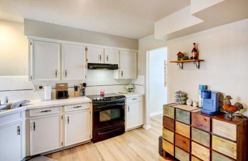 Pleasant Condo - 14 Mi to Dtwn Kansas City - Foto 10