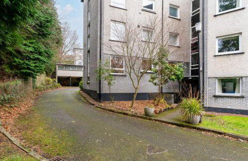 Ground-fl Two Bedroom Apartment in Bridge of Allan - Foto 31