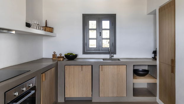 Sky 3 Bedroom Villa Sea View Private Pool - Foto 5, Habitación