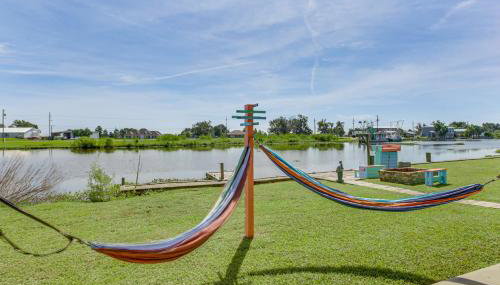 Da Boat House with World-Class Bayou Fishing! - Foto 2