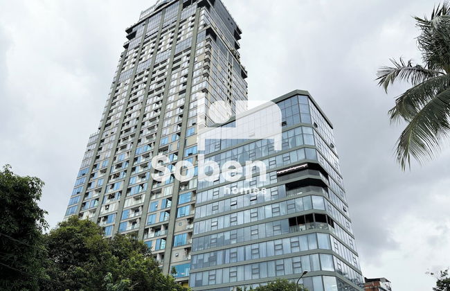 Penthouse Residence by Caerus Management - Foto 1