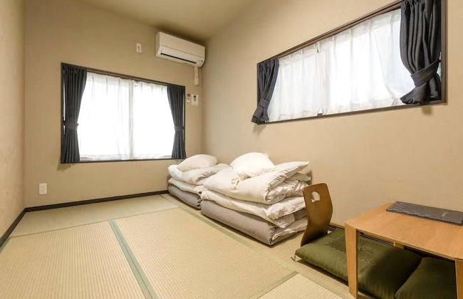 Guesthouse Kikokuan - Foto 4