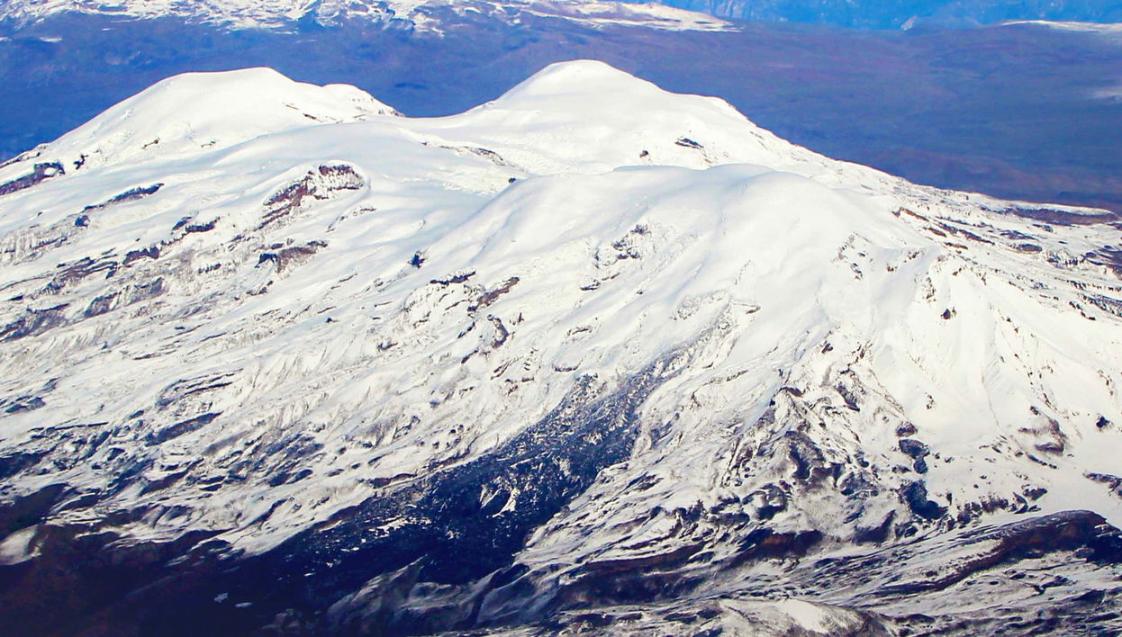Excursion de 2 jours au volcan Chachani