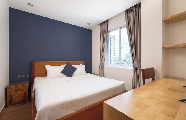 Amana Hotel & Residences - Foto 36