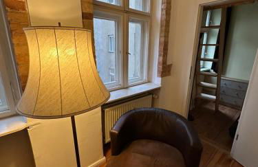 Typical Altbau in the heart of Berlin Wedding - Foto 21