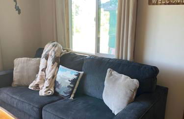 Cabin - Hot tub - Fire pit - View - Getaway! - Foto 12