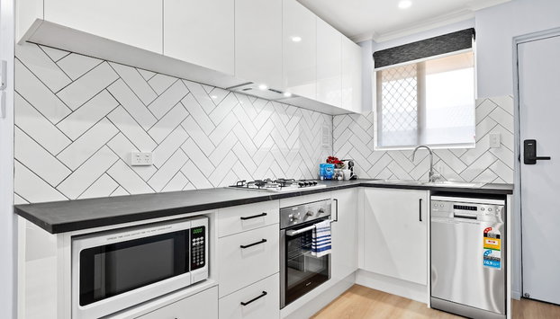 Hectorville Luxe Haven Suite - Foto 5, Habitación