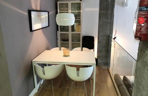 Loft en Las Arenas Getxo, junto puente colgante - Foto 10