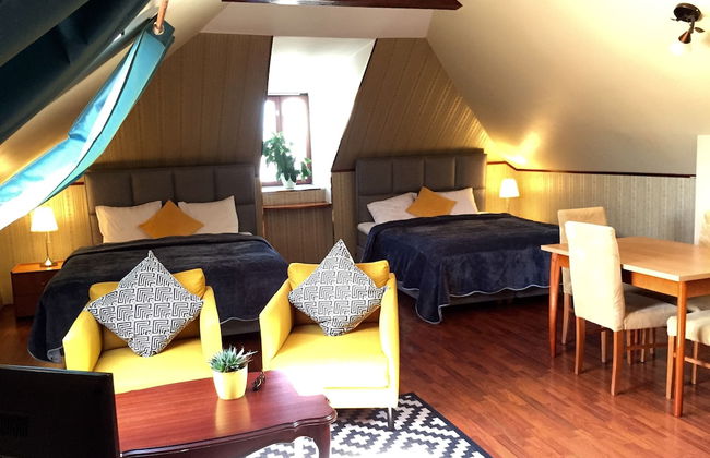 Tallinn City Apartments Harju Residence - Foto 39