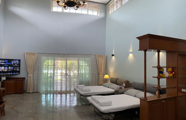 Lets Chill Pool Villa Najomtien Sattahip - Foto 11