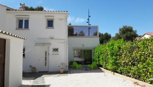 Côte Indigo - Villa 7 personnes, 3 chambres, 3 terrasses - à 150 de la mer - Foto 2