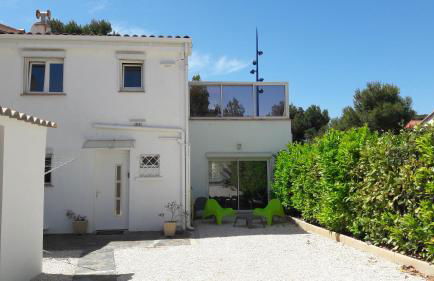 Côte Indigo - Villa 7 personnes, 3 chambres, 3 terrasses - à 150 de la mer - Foto 2