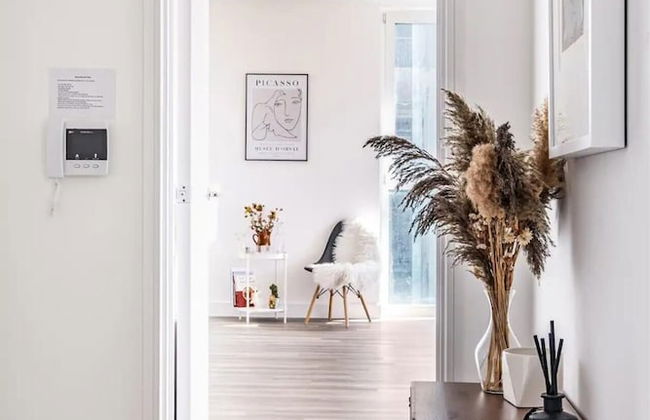 Stylish London Flat - Private Terrace - City View - Foto 32