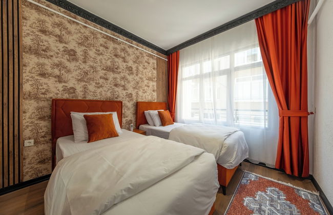 Hexa Apartments Sisli - Foto 44