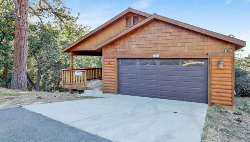 Skyline Lodge- Impeccable Moonridge Log Cabin Retreat - Foto 3