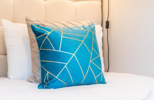 Stylish 2 Bedroom Apartment - Netflix - Off Street Parking 1DS - Foto 18