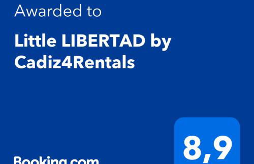 Little LIBERTAD Heart of Cadiz Grupo AC Gestion - Foto 35