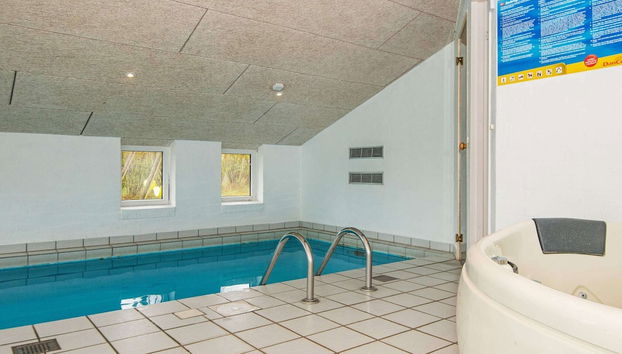 Scenic Holiday Home in Ebeltoft near Sea - Foto 4, Piscina