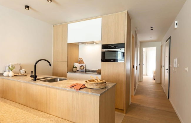 Stunning Apartment on top Location With Parking - Foto 1