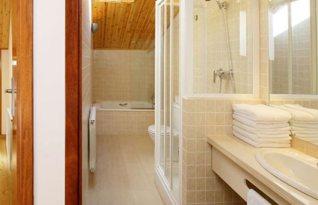 Hotel Guitart la Molina Aparthotel & Spa - Foto 25