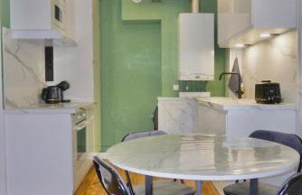 Le FOCH, appartement 3 chambres - proche Nancy Thermal - Foto 11