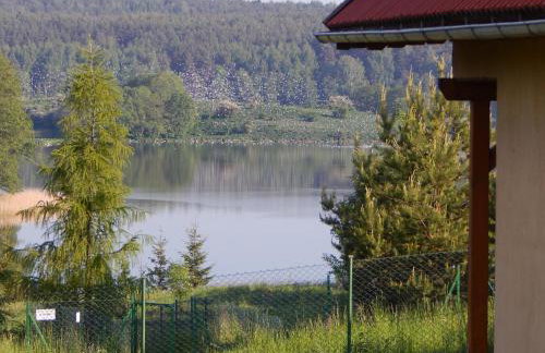 Dom z pięknymi widokami na jezioro ryńskie ilasy. - Foto 6